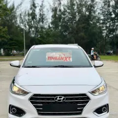 Hyundai Accent 1.4AT 2020 Trắng Tự động 80.000km