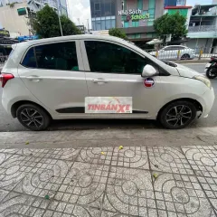 Hyundai Grand i10 Trắng hatback 2016 1.0