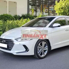 Hyundai Elantra 2018 Trắng
