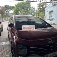 Hyundai Stargazer X cao cap2025 Đỏ 7 chỗ 16000 km