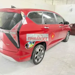 Hyundai Stargazer Bản cao cấp Đỏ siêu mới