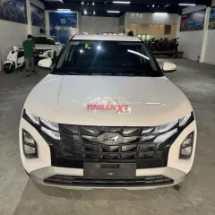 Hyundai Creta 2023 Tiêu chuẩn 1.5 AT Trắng