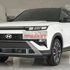 Hyundai Creta NLine 2026 - chỉ cần 185 triệu