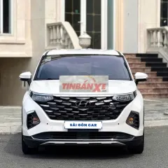 Hyundai Custin 2023 1.5 tiêu chuẩn Trắng chuẩn 8v