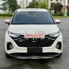 Hyundai Custin Cao Cấp 2.0T 2024 Trắng 58797 km