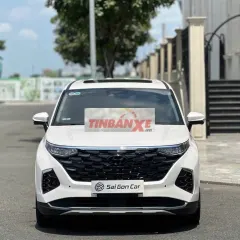 Hyundai Custin 1.5 Cao Cấp 2025 Trắng 20.000 km
