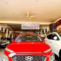 Hyundai Kona 2021 2.0 Đặc biệt 16000 km Đỏ