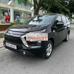 Mitsubishi Xpander 2022 Số tự động Đen