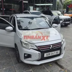 Mitsubishi Attrage Premium 2022 Trắng 25000 km