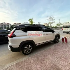 Mitsubishi Xpander Cross 2024 Trắng