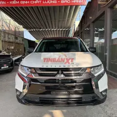 Mitsubishi Outlander 2019 Premium lướt 50.000 km