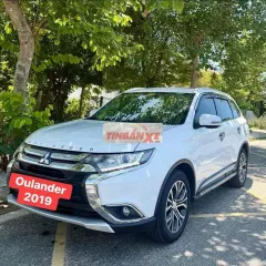Mitsubishi Outlander 2.0L 2019 Trắng