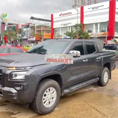Mitsubishi Triton 2.4 L GLX 2026 Xám