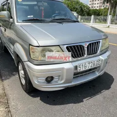 Mitsubishi Jolie 2004 Bạc