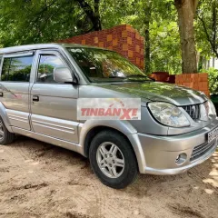 Mitsubishi Jolie 2004 Số sàn Bạc