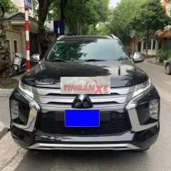 Mitsubishi Pajero Sport 2021 2.4D 4x4 AT Đen