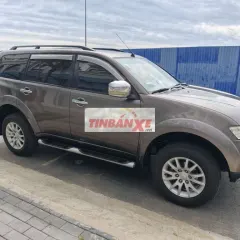 Mitsubishi Pajero Sport 2012 Số tự động Nâu