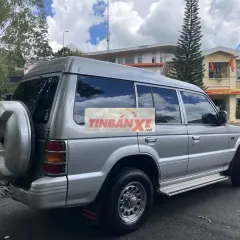 Mitsubishi Pajero chính chủ