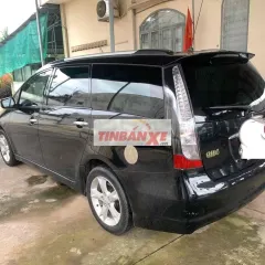 Mitsubishi Grandis 7 chỗ Xăng đen