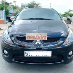 Mitsubishi Grandis 2009 Đen