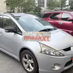 Mitsubishi Grandis 2008 Xám 160.000 km