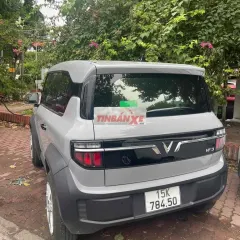 VinFast VF3 2025 Xám 5000 km