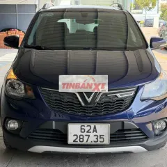 VinFast Fadil 2022 màu Xanh - Gia đình- 1 chủ