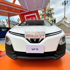 Vinfast VF5 bao hồ sơ nậu xấu