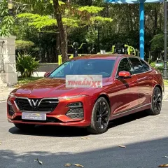 VinFast Lux A 2.0Premium 2020
