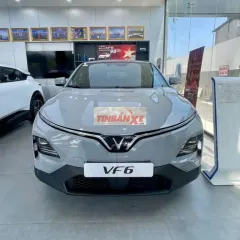 VinFast VF 6 SUV điện Xám