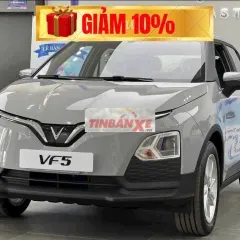 Vinfast VF5 - trả trước 65 triệu, góp 6tr/tháng