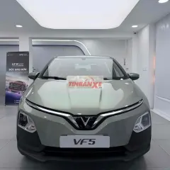 Vinfast VF5 plus, hot giá sập sàn 🔥🔥🔥
