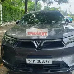 VinFast VF9 Plus Xám 3500km