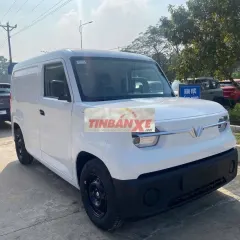 Xe tải van điện VinFast EC HỖ TRỢ VAY TRẢ GÓP 100%