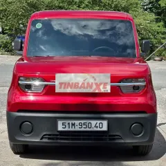 VinFast EC Van Nâng Cao 2026 Điện 3000 km