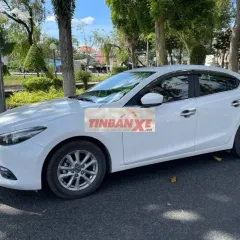 Mazda Mazda 3 2017 Trắng 10 vạn