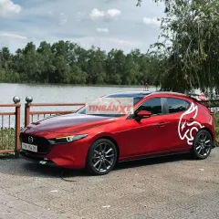 Mazda 3 Hatchback 1.5 Premium 2023 Đỏ