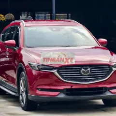 Mazda CX5 8 Premium 2019 Đỏ 7 vạn