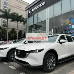 New Mazda cx8 - xe sẵn mới 100% - kèm nhiều quà 🎁
