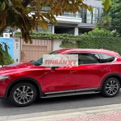 Mazda CX-8 Premium 2 cầu 2021 Đỏ