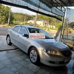 BÁN mazda6 2005AT cợp.bao côg chứg M bán rút hs
