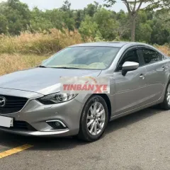 Mazda 6 2.0 AT 2015 - 360 Triệu