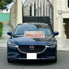 Mazda 6 Premium 2021 Xanh Tự động