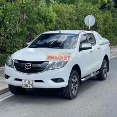 Mazda BT50 2016 AT nhập Thái xe cực đẹp không lỗi