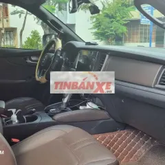 Mazda BT-50 Premium 4x4 AT 2021 Đỏ