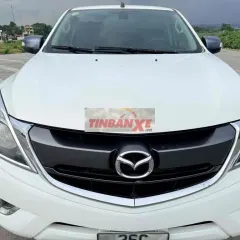Mazda BT50 2016 2.2L 4x2 AT Trắng