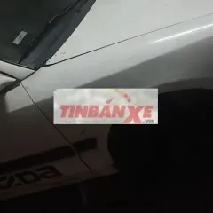 Mazda Xe tập lái Trắng