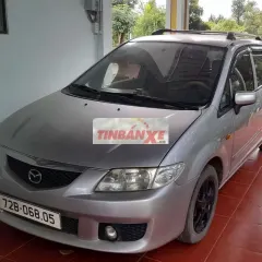 Mazda Premacy 2006 Bạc Tự động