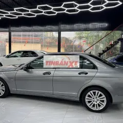 Mercedes-Benz C-250 2011 Xám 100000 km