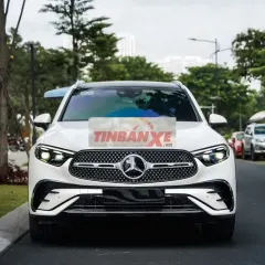GLC 300 4MATIC mới nhất ưu đãi hơn 500 triệu